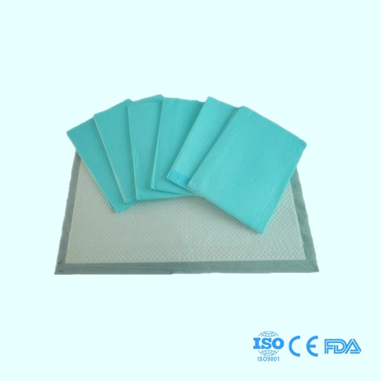 disposable lady pad medical care hospital use under pad